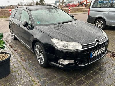 Gebraucht Citroën C5 Exclusive 241 PS (177 kW) 2011 Schwarz Kombi