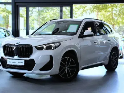 Gebraucht BMW X1 M Sport 156 PS (114 kW) 2023 Weiß SUV