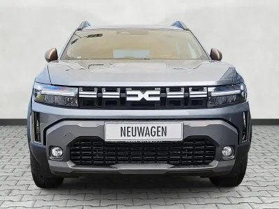 Nowe Dacia Duster Extreme 131 KM (96 kW) 2025 Szary