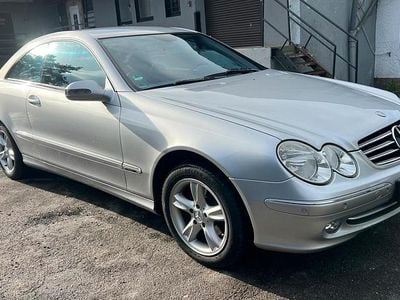 Mercedes CLK200