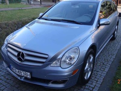 gebraucht Mercedes R350 R 350L 4Matic 7G-TRONIC Mögliche Änderung