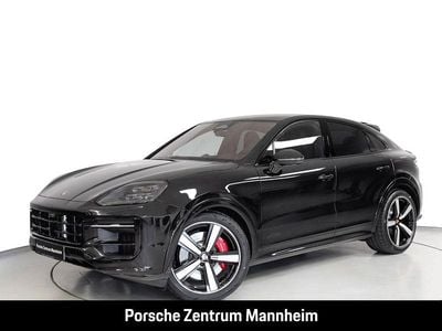 Gebraucht Porsche Cayenne Coupe GTS 500 PS (367 kW) 2026 Chromitschwarzmetallic Coupé