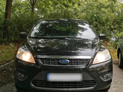 Gebraucht Ford Focus
