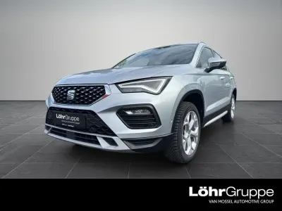 Usado Seat Ateca Xperience 150 CV (110 kW) 2023 Plateado SUV