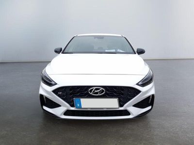 gebraucht Hyundai i30 N-Line 1.5 T-GDI MHEV