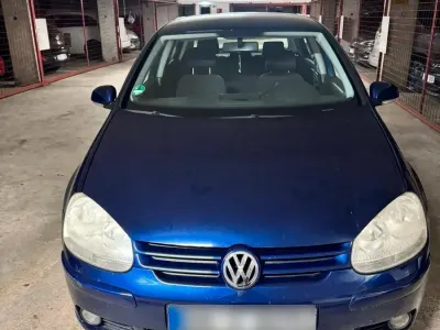Gebraucht VW Golf IV 105 PS (77 kW) 2006 Blau Limousine