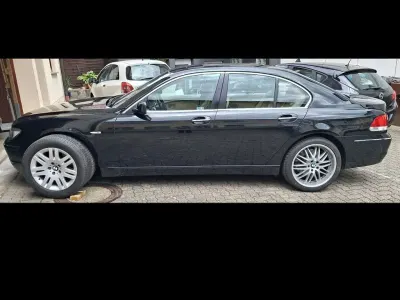 Gebraucht BMW 750