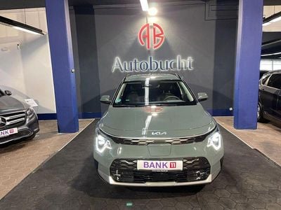 Grün Gebraucht 2022 Kia e-Niro Vision SUV | 23.999 € (Fairer Preis)