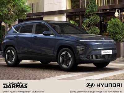 Neu Hyundai Kona Trend 150 kW (204 PS) 2026 Blau SUV
