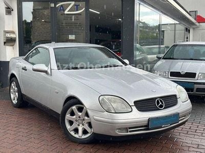 Mercedes SLK200