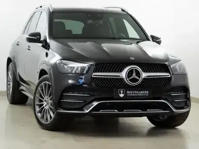 Gebraucht Mercedes GLE400