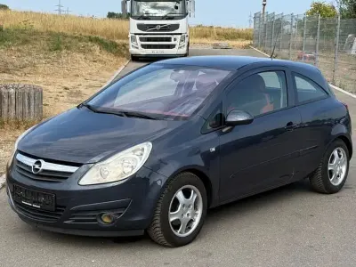 Gebraucht Opel Corsa