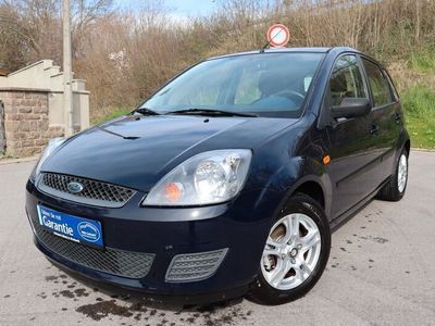 gebraucht Ford Fiesta Fun X*Service Neu*Tüv 11/24*Garantie