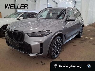 Gebraucht BMW X5 M Sport 340 PS (250 kW) 2025 Skyscraper grau (grau) SUV