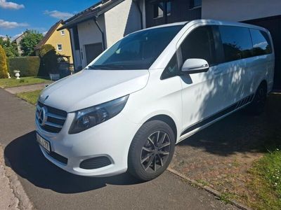 Mercedes V200