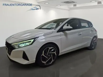 Gebraucht Hyundai i20