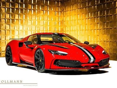 Neu Ferrari 296 867 PS (637 kW) 2026 Rosso corsa Coupé