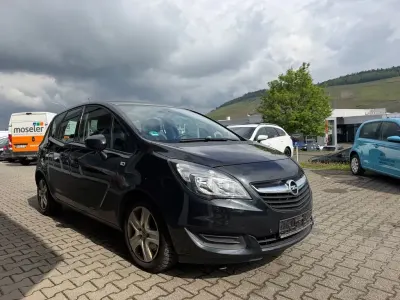 Usata Opel Meriva
