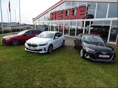 Brugt Volvo XC90 Summum 243 HK (178 kW) 2013 Blå SUV