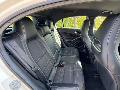 Mercedes A180