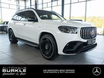 Mercedes GLS63 AMG