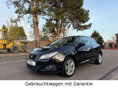 Gebraucht Seat Ibiza SC Stylance 86 PS (63 kW) 2008 Negro magico Kleinwagen