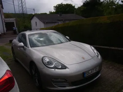 Occasion Porsche Panamera 4S 400 PK (294 kW) 2011 Grijs Sedan