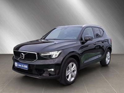 Gebraucht Volvo XC40 Core 163 PS (119 kW) 2024 Schwarz SUV