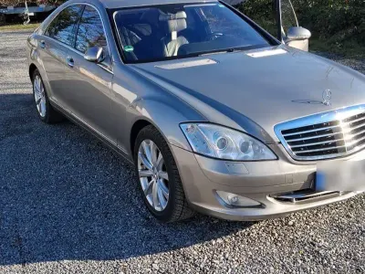 Gebraucht Mercedes S420 320 PS (235 kW) 2007 Andere farben Limousine