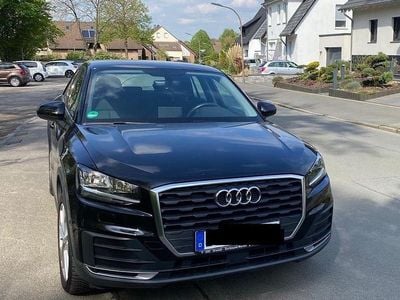 Usata Audi Q2 116 CV (85 kW) 2017 Nero SUV
