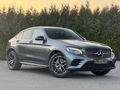 Usata Mercedes GLC300 AMG 245 CV (180 kW) 2018 Grigio Berlina