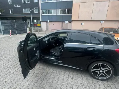 Gebraucht Mercedes A180