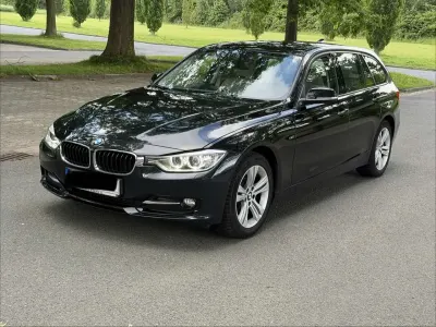 Gebraucht BMW 320