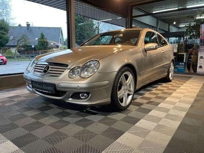 Gebraucht Mercedes C350 272 PS (200 kW) 2006 Silber Coupé