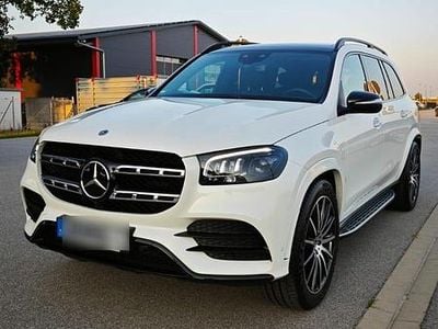 Mercedes GLS450
