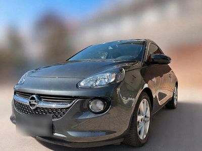 Second-hand Opel Adam Unlimited 87 CP (63 kW) 2018 Gri Hatchback