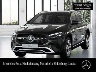 Gebraucht Mercedes GLA200 AMG 163 PS (119 kW) 2025 Nachtschwarz SUV