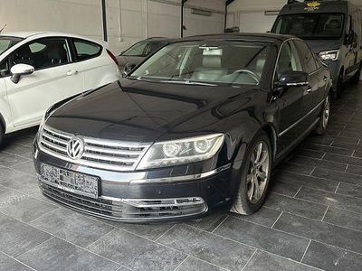 VW Phaeton