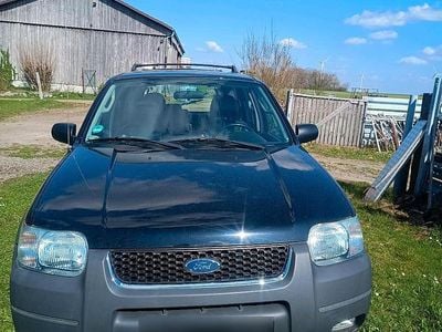 Gebraucht Ford Maverick 198 PS (145 kW) 2002 Schwarz SUV