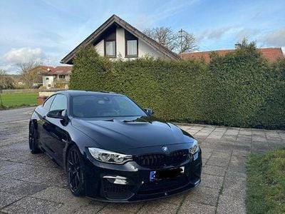 Second-hand BMW M4 Performance 431 CP (317 kW) 2015 Negru