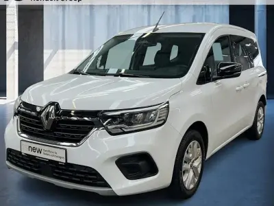 Gebraucht Renault Kangoo Equilibre 102 PS (75 kW) 2024 Mineralweiß Van / Kleinbus