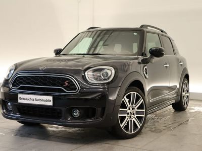 gebraucht Mini Cooper S Countryman ALL4 HuD/LED/NAVI/HIFI/AHK H