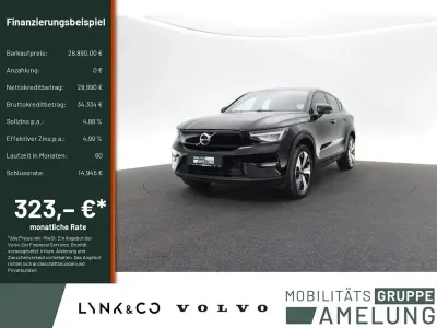 Gebraucht Volvo C40