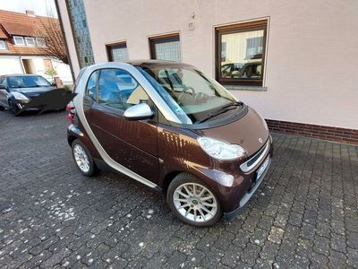 gebraucht Smart ForTwo Coupé 1.0 52kW mhd