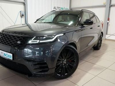 Gebraucht Land Rover Range Rover Velar R-Dynamic 301 PS (221 kW) 2020 Grau SUV