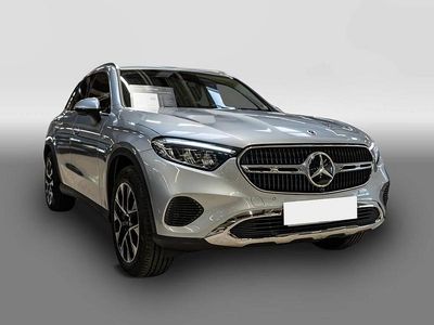 Gebraucht Mercedes GLC300 197 PS (144 kW) 2025 Silber SUV