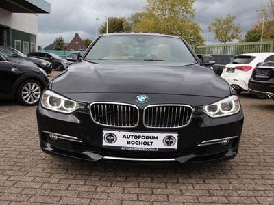 Usata BMW 330 M Sport 265 CV (194 kW) 2012 Nero Berlina