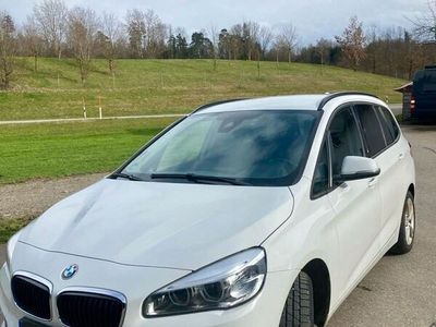 gebraucht BMW 220 Gran Tourer x drive