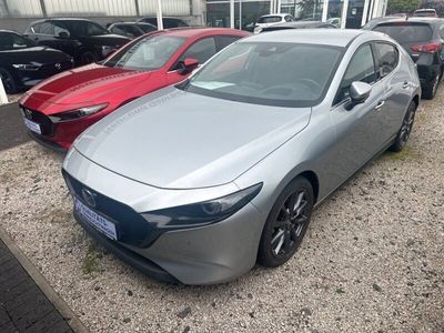 gebraucht Mazda 3 SKYACTIV-G 2.0 M Hybrid Selection Design Bose