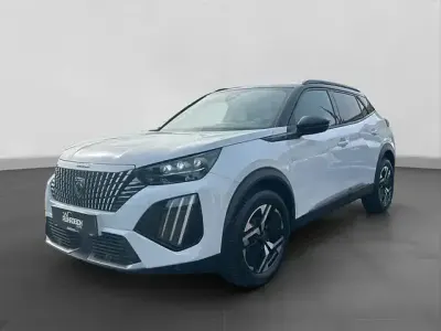 Gebraucht Peugeot 2008 GT 96 PS (70 kW) 2024 Weiß SUV